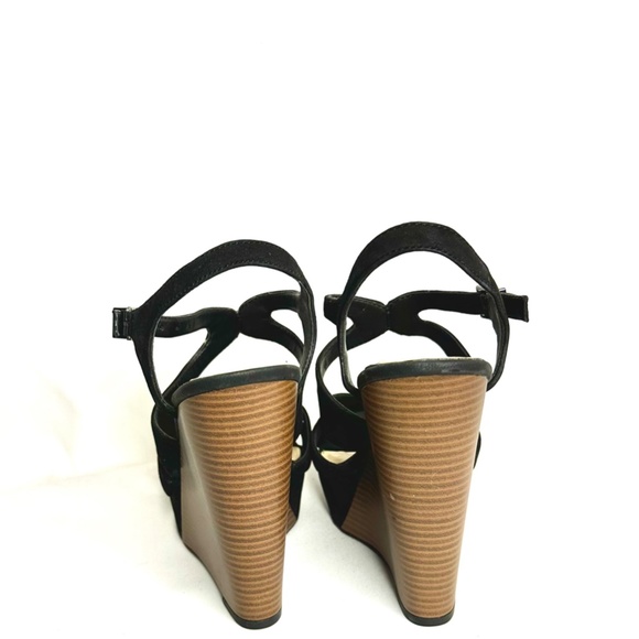 Jessica Simpson Brissah Wedge Sandle - Picture 4 of 9
